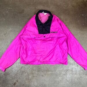 vintage‎ 90s ocean pacific windbreaker